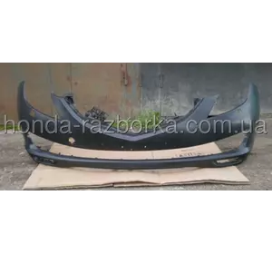 Бампер передний Nissan Qashqai Бампер передний Nissan Qashqai