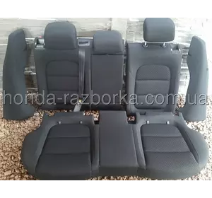 Салон в комплекте Honda Accord 9 2012-2016