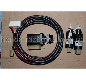 Электрокорректор фар Honda CR-V 5 2016-2019