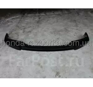Обвес бампера, губа бампера Honda Civic 5d Обвес бампера, губа бампера Honda Civic 5d