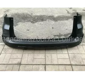 Бампер задний Honda CR-V 4 2012-2015 04715-T1W-A91ZZ , 71501-T1W-ZX00 Бампер задний Honda CR-V 4 2012-2015 04715-T1W-A91ZZ , 71501-T1W-ZX00