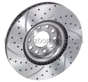 Тормозной диск Lexus LS 2007-2011 Тормозной диск Lexus LS 2007-2011