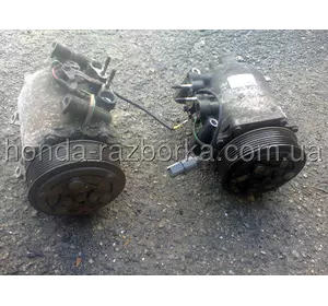 Компрессор кондиционера Accord 2007 год Компрессор кондиционера Accord 2007 год