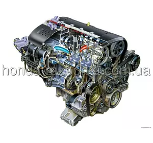 Двигатель Honda CR-V 3 2007-2011