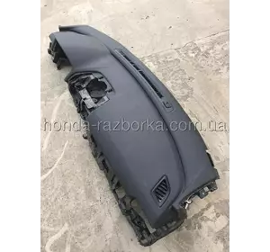 Торпедо передняя панель с AIRBAG Honda Accord 18-22 черная ,  77100-TVA-A00ZA Торпедо передняя панель с AIRBAG Honda Accord 18-22 черная ,  77100-TVA-A00ZA