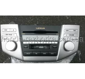 Магнитола Lexus RX 350 Магнитола Lexus RX 350
