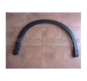 Накладка крыла Honda Civic 5d Накладка крыла Honda Civic 5d