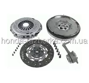 Комплект сцепления Honda Accord 8 2009-2011 Комплект сцепления Honda Accord 8 2009-2011