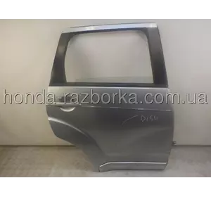 Дверь задняя правая Mitsubishi Outlander 3 2015-2018 Дверь задняя правая Mitsubishi Outlander 3 2015-2018