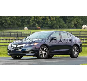Дверь передняя Acura TLX 2015-2018 год Дверь передняя Acura TLX 2015-2018 год