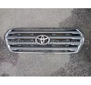 Решетка радиатора Toyota LC 200  2007-2012 Решетка радиатора Toyota LC 200  2007-2012