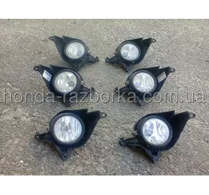 Фара противотуманная Honda CR-V 3 2007-2011 Фара противотуманная Honda CR-V 3 2007-2011