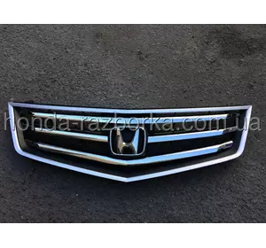 Решетка радиатора Honda accord 2008 год Решетка радиатора Honda accord 2008 год