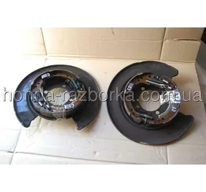 Диск опорный с колодками Honda CR-V 3 2007-2011 Диск опорный с колодками Honda CR-V 3 2007-2011