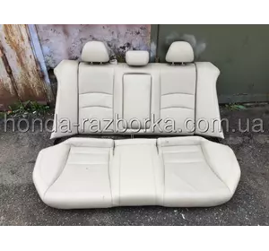 Салон (задний диван) Honda Accord 2015 год