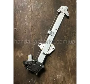 Стіклопідъомник з моторчиком задній правий Honda Accord 10 2017-2019 72710-TVA-A01 Стіклопідъомник з моторчиком задній правий Honda Accord 10 2017-2019 72710-TVA-A01