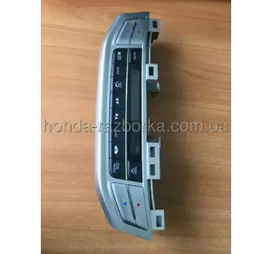 Блок управления климат контроля  (Accord 9 (USA) 12-17)  79600-T2F-A611-M1 Блок управления климат контроля  (Accord 9 (USA) 12-17)  79600-T2F-A611-M1