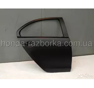 Дверь задняя Правая Honda Accord 8 2009-2011 Дверь задняя Правая Honda Accord 8 2009-2011