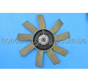 Вискомуфта/крыльчатка вентилятора Toyota Camry 50 Вискомуфта/крыльчатка вентилятора Toyota Camry 50