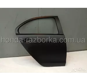 Дверь задняя Левая Honda Accord 8 2009-2011 Дверь задняя Левая Honda Accord 8 2009-2011