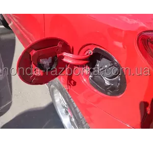 Лючок бензобака Toyota Highlander 2012