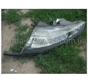 Фара передняя левая Honda Civic 5d 2007-2011 Фара передняя левая Honda Civic 5d 2007-2011