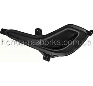 Заглушка туманной фары Honda Civic 4d Заглушка туманной фары Honda Civic 4d