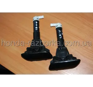 Форсунка омывателя фар Honda CR-V 3 2007-2011