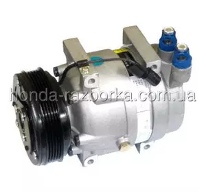 Компрессор кондиционера Honda Accord 8 2009-2011 Компрессор кондиционера Honda Accord 8 2009-2011