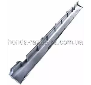 Накладка порога Honda Civic 5d Накладка порога Honda Civic 5d