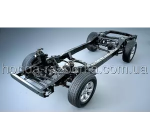 Редуктор передний Toyota land cruiser prado 120 Редуктор передний Toyota land cruiser prado 120