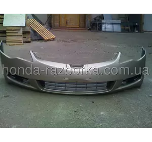 Бампер передний Honda Civic 4d Бампер передний Honda Civic 4d