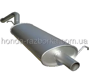 Глушитель Honda Accord 7 2007-2008 Глушитель Honda Accord 7 2007-2008