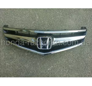 Решетка радиатора Honda accord 2007 год Решетка радиатора Honda accord 2007 год