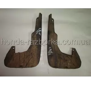 Брызговики Honda CR-V 3 2007-2011 Брызговики Honda CR-V 3 2007-2011