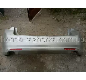 Бампер задний Honda accord 2008 год Бампер задний Honda accord 2008 год