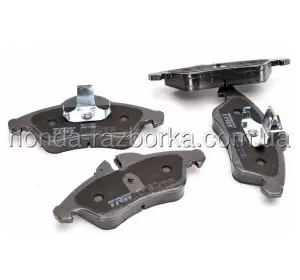 Тормозные колодки комплект Toyota Highlander 2012 Тормозные колодки комплект Toyota Highlander 2012