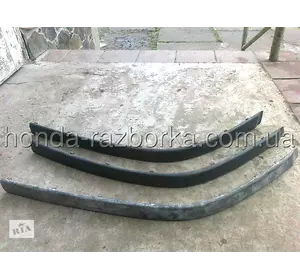 Молдинг заднего/переднего бампера Acura MDX 2007-2011 Молдинг заднего/переднего бампера Acura MDX 2007-2011