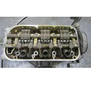 Головка блока цилиндров ДВС Acura MDX 07-11 Головка блока цилиндров ДВС Acura MDX 07-11