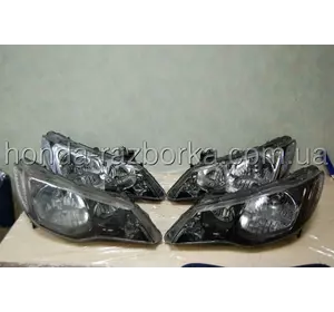Фары Honda Civic 4d Фары Honda Civic 4d