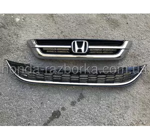 Ришітка радіатора Honda CR-V 09-12 71128-SWA-003ZA Ришітка радіатора Honda CR-V 09-12 71128-SWA-003ZA