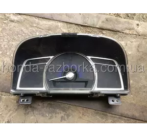 Щиток приборов Honda civic 4d 2008 год Щиток приборов Honda civic 4d 2008 год